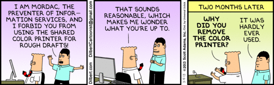 dilbert